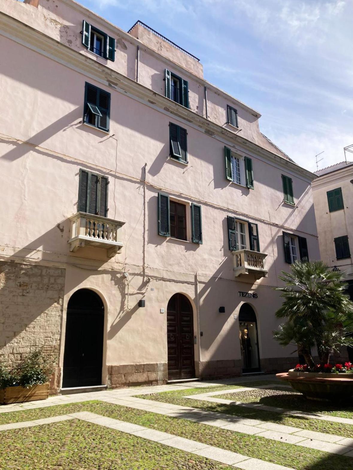 Cuninarum Domus Alghero Exterior foto