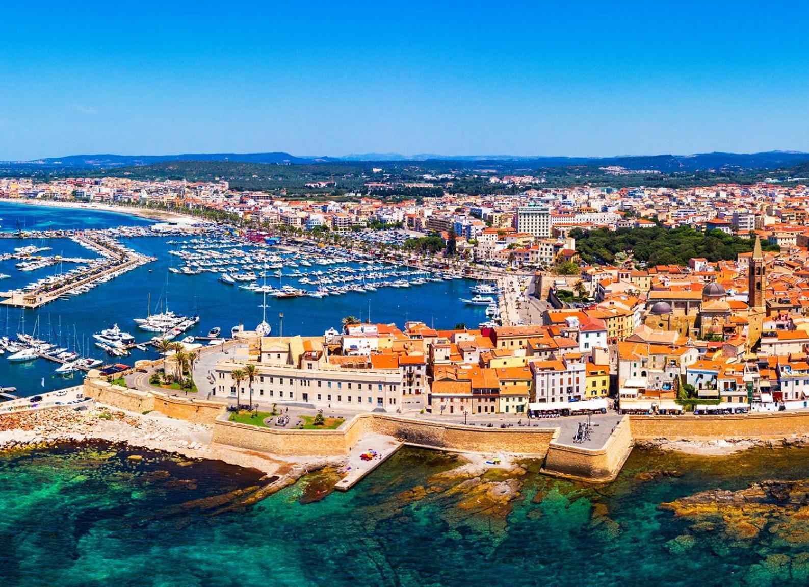 Cuninarum Domus Alghero Exterior foto