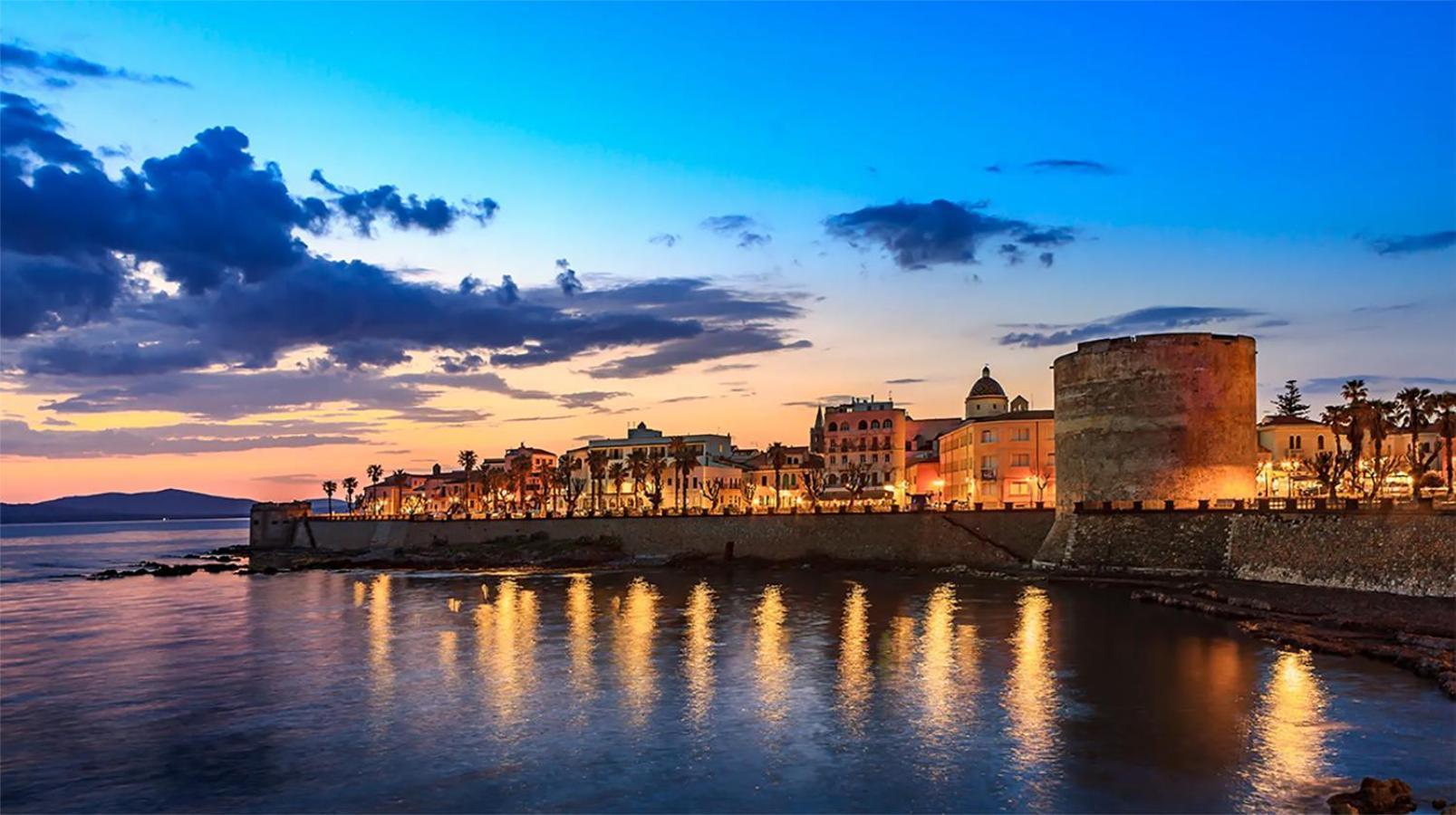 Cuninarum Domus Alghero Exterior foto
