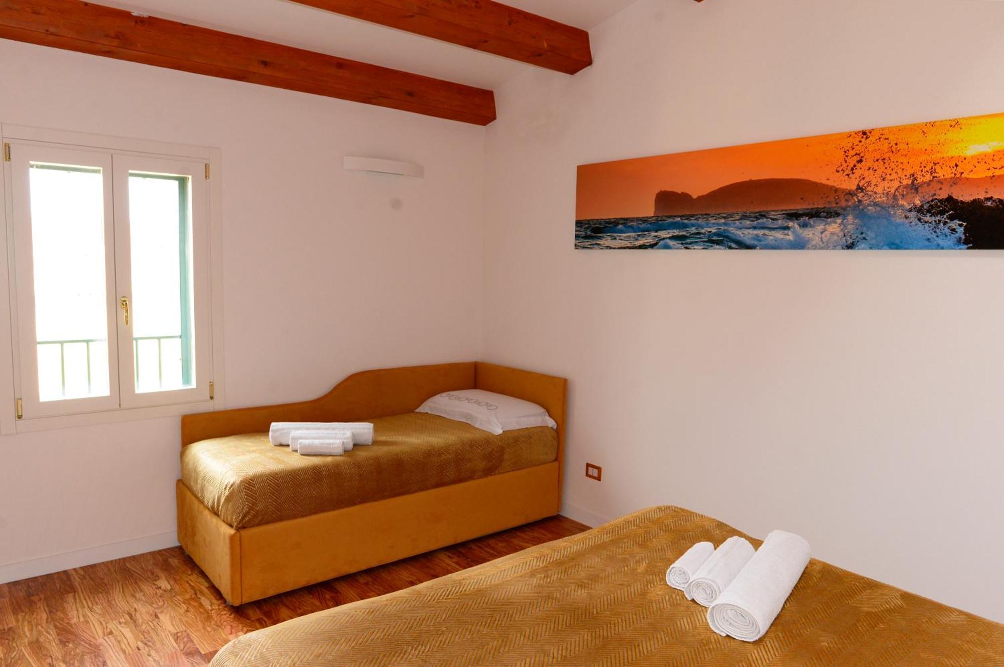 Cuninarum Domus Alghero Exterior foto