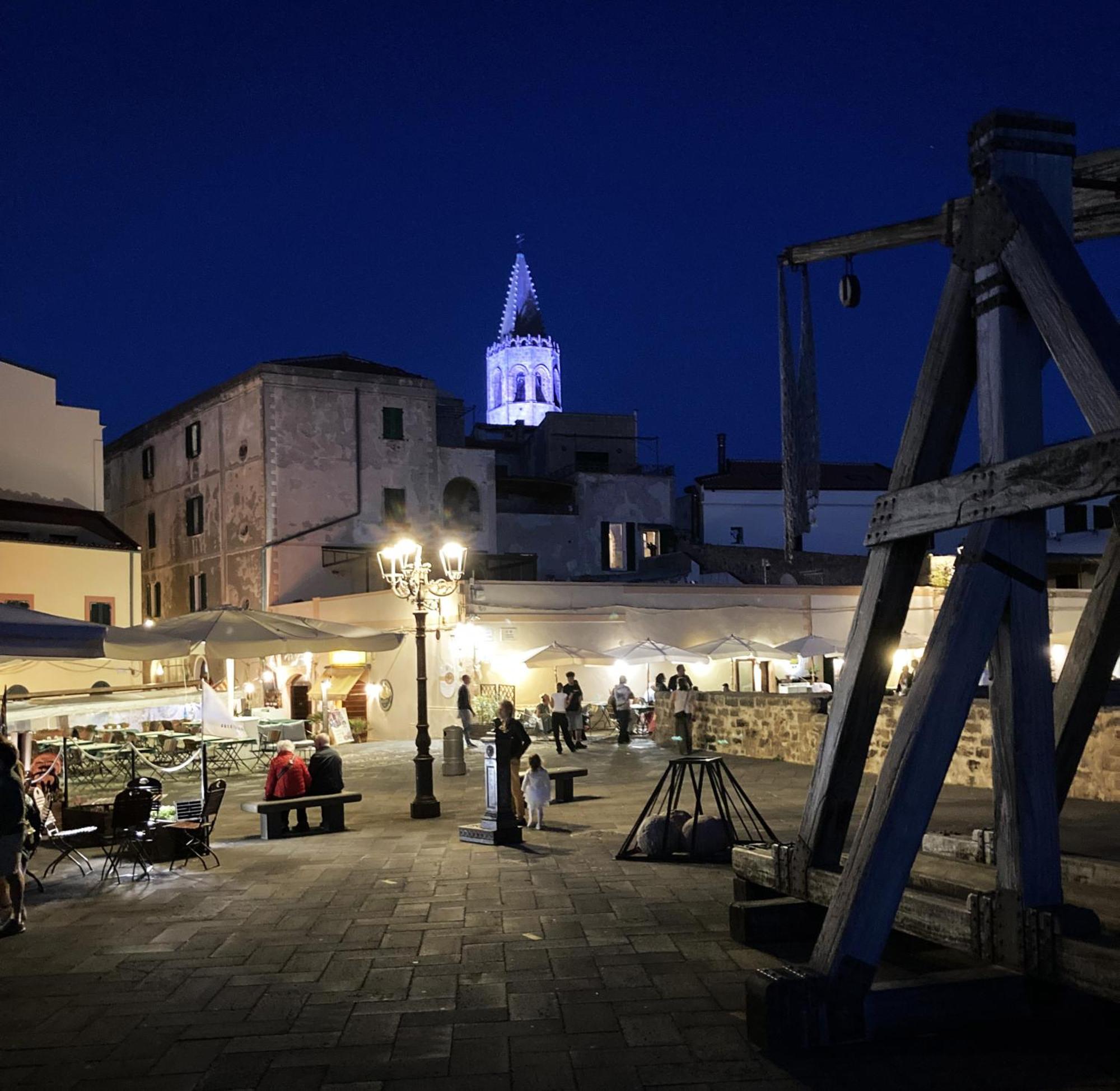 Cuninarum Domus Alghero Exterior foto